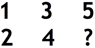 Illustration for article titled The Answer To This Riddle Is Not "6"